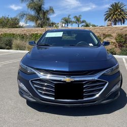 2020 Chevrolet Malibu