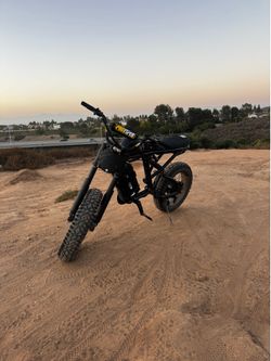super73 rx(less that 100 miles)