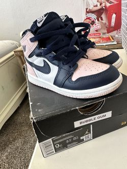 Bubble Gum Js 1 Retro OG 9C