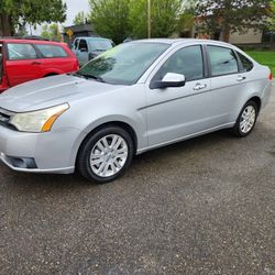 2010 Ford Focus