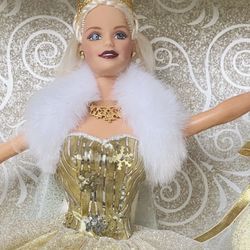 Special 2000 Edition Celebration Barbie doll