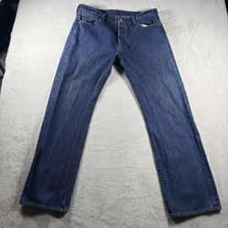 Vintage Levi’s 501 Men’s Size 32x30 Blue USA Jeans Butterfly #925