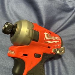 M12Fuel  12 -volt Brushless Cordless