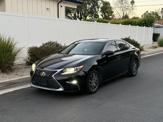 2016 Lexus ES 350