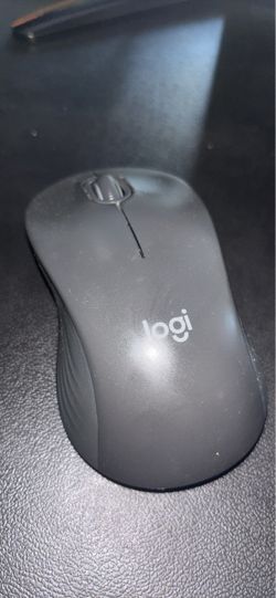 logitech wireless mouse