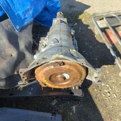 1994 Chevy Buick Cadillac 4L60E