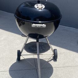 22” Weber Kettle