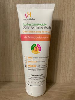 vH Essentials Daily Feminine Wash (multiple available)