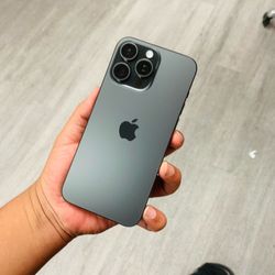 iPhone 15 pro max 512GB unlocked