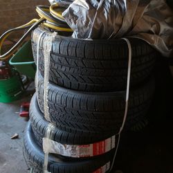 Brand new 235/50R18