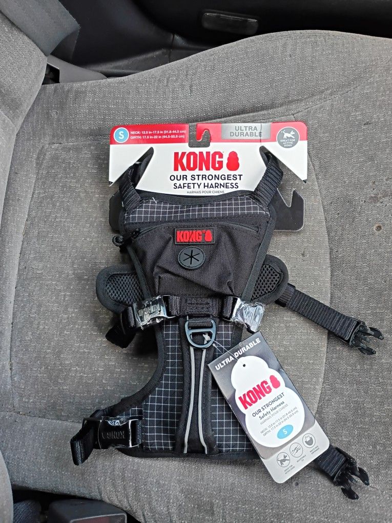 Kong Dog Harness (S)