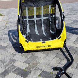 Bike Trailer - Single and Double