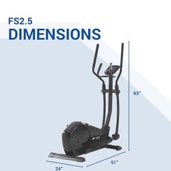 Elliptical 2.5