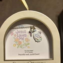 Precious Moments Necklace