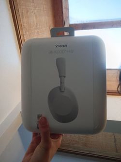 Sony wh-100xm6
