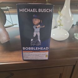 Cubs Bobblehead 