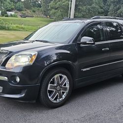 2012 Gmc Denali 