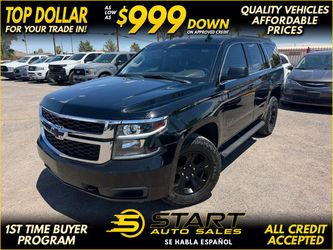 2020 Chevrolet Tahoe