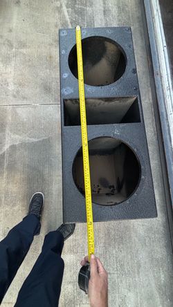 12 subwoofer box