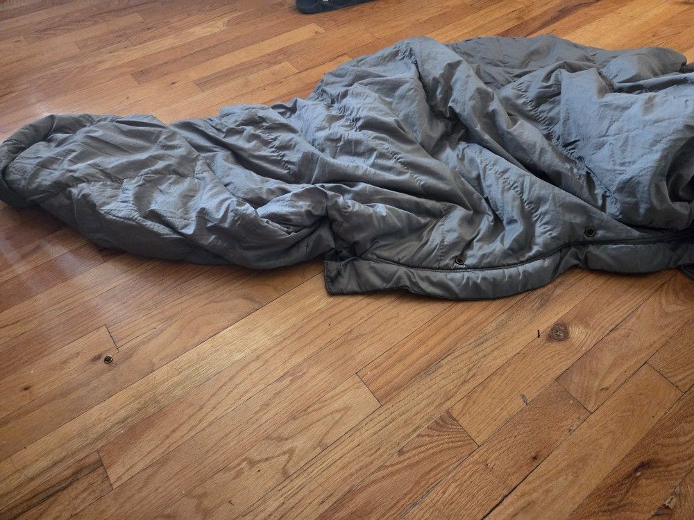 Army Patrol Sleeping Bag