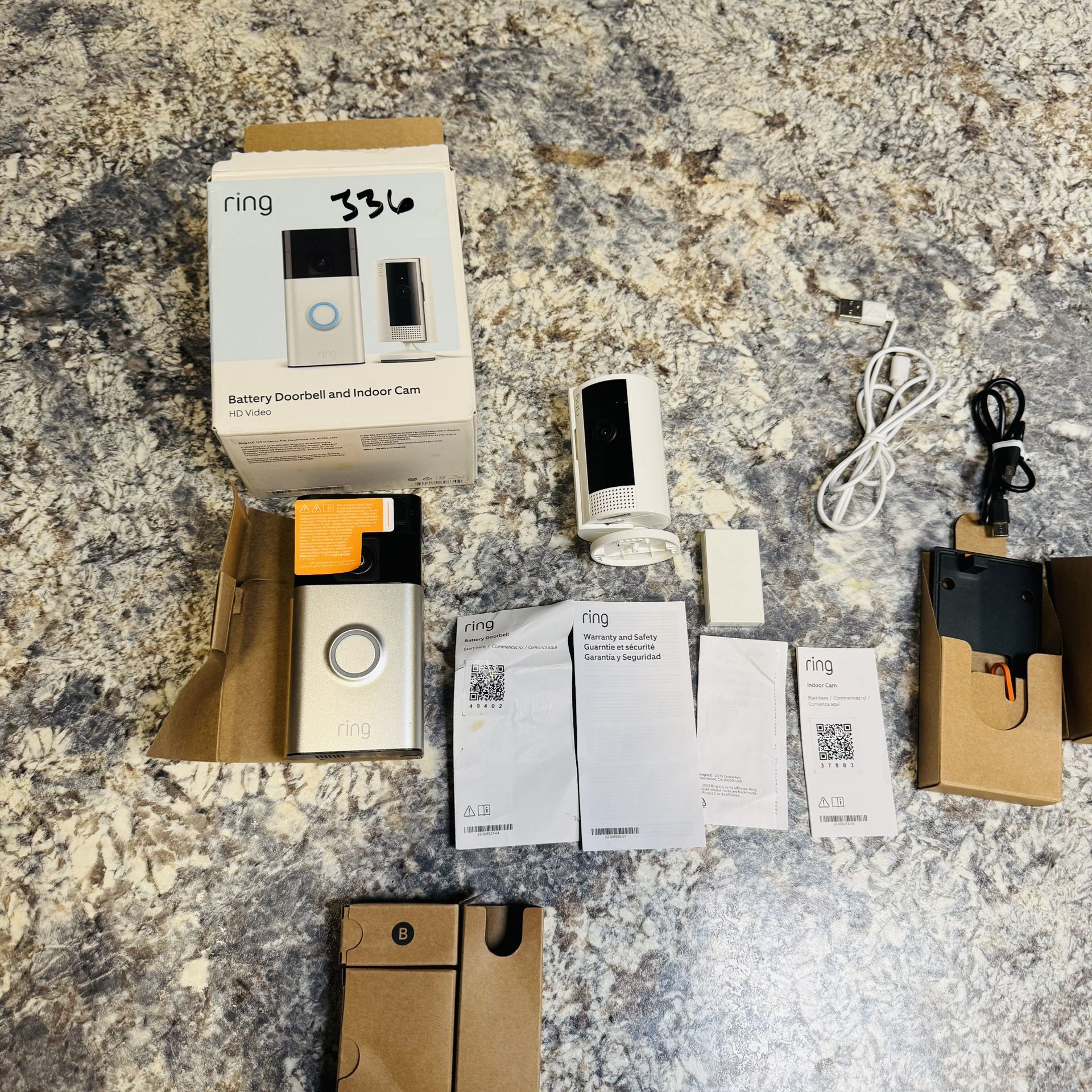 Ring Plus Indoor Camera 📸