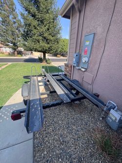 dirtbike trailer
