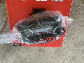 Milwaukee 8.0 Ah Battery New