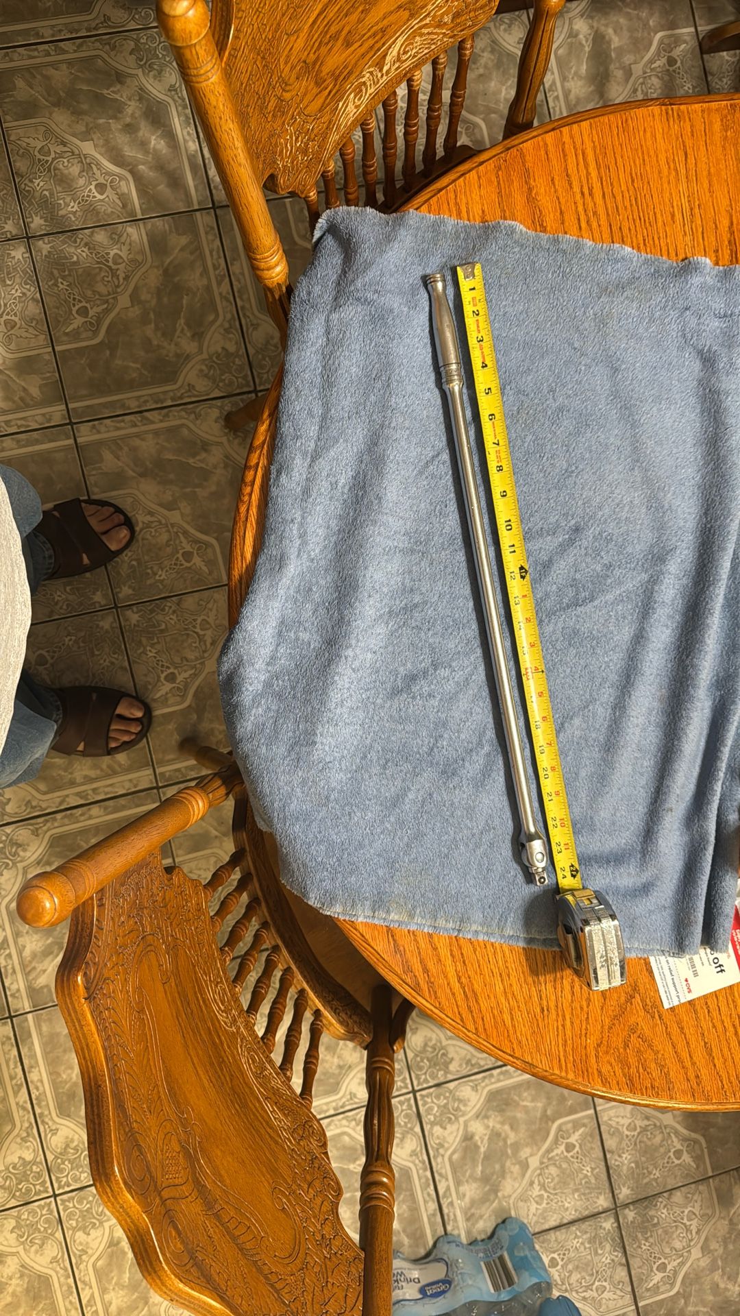 Snap On Tools 24inch Breaker Bar