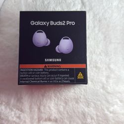Samsung Galaxy BUDS2 PRO