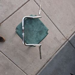 Paul Yafee 10 Monkey Bars