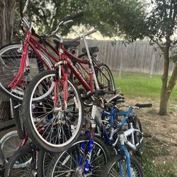 Bicycle Bulk 