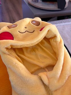 Pikachu Costume toddler 24 months