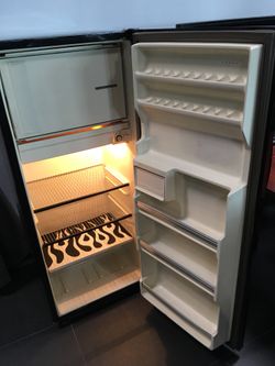 custom crafted hotpoint refrigerator