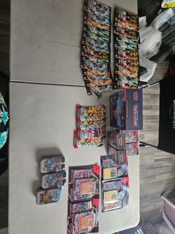 Pokemon and dbz sealed lot  under market