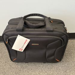 Alpine Swiss 17 Inch Rolling Bag