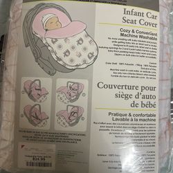 Infant Car Seat Cover