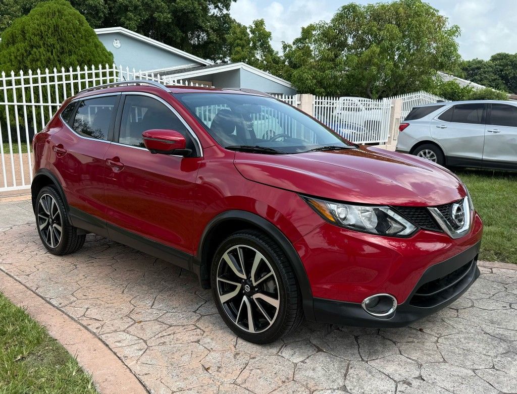 2017 Nissan Rogue