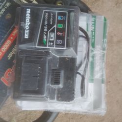 Se Vende Cargador Metabo 