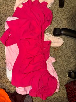 Bag of summer clothes