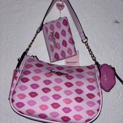 Juicy Couture Kisses Bag & Wallet