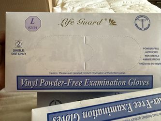 Sterile Examination Gloves