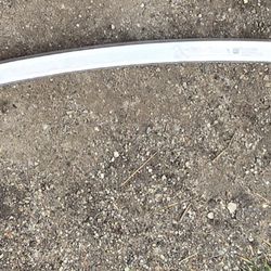 2020 2021 2022 2023 2024 TESLA MODEL Y FRONT BUMPER REBAR REINFORCEMENT