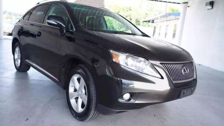 2011 Lexus RX