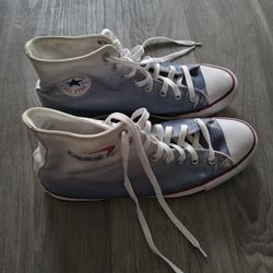 Mens Converse All Star Sneakers Size 10.5 Limited Edition