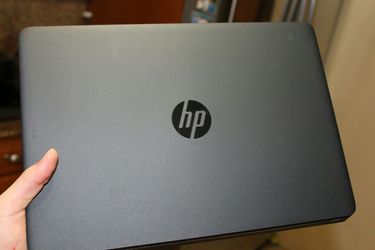 HP laptop neww