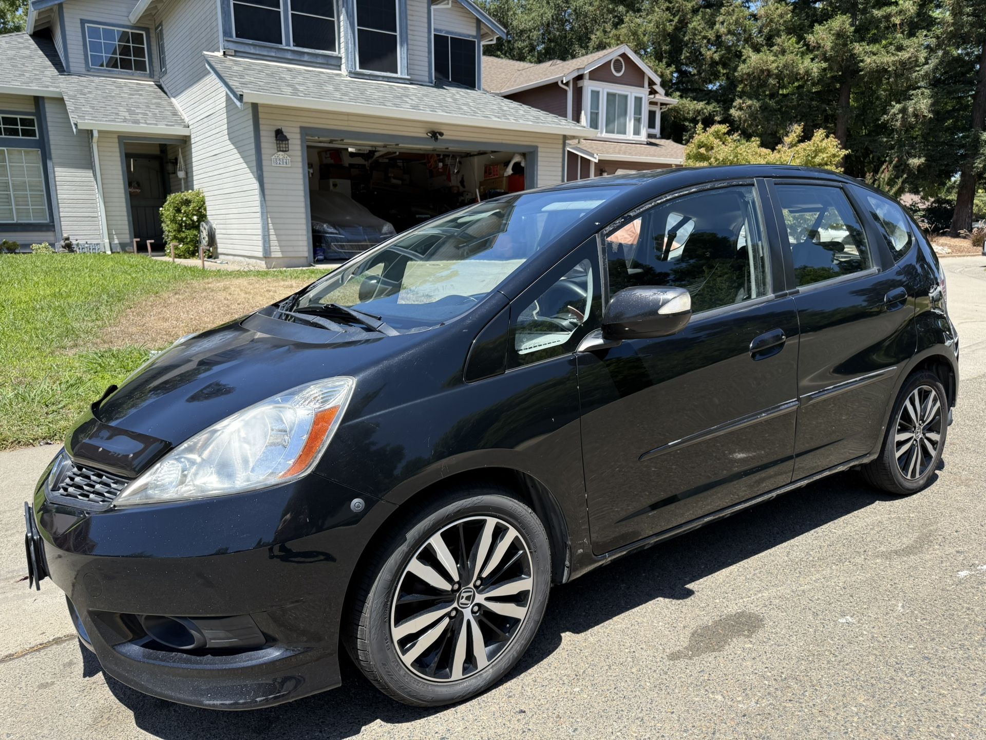 2013 Honda FIT