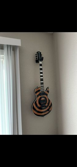 Zack Wylde Odin Grail + Katana Mark II Amp