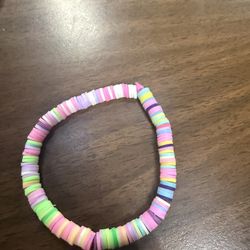 Homemade bracelets