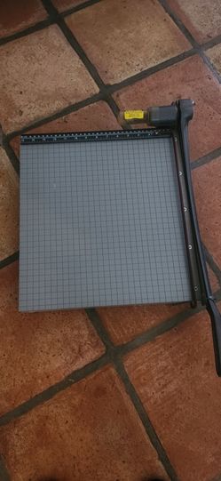 Heavy Duty Paper Cutter