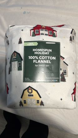 Twin Bed Sheet Set 3pc